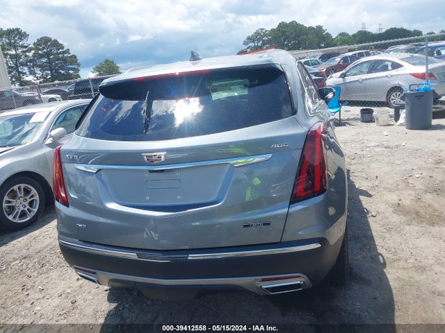 1GYKNDRS1RZ721310 Cadillac Xt5 Awd Premium Luxury
