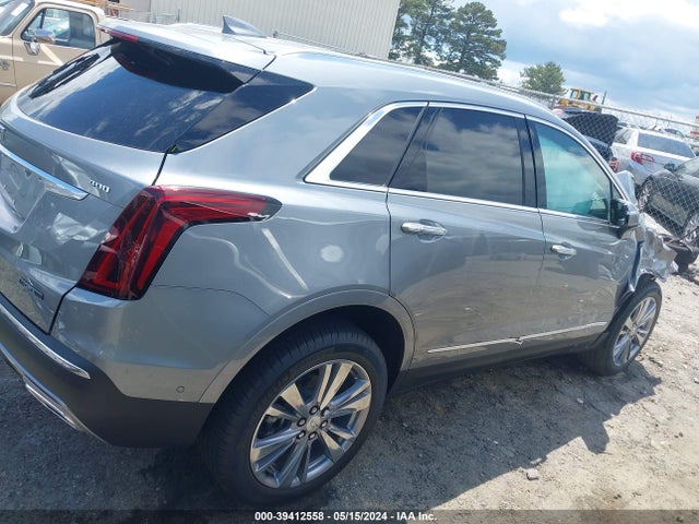 1GYKNDRS1RZ721310 Cadillac Xt5 Awd Premium Luxury