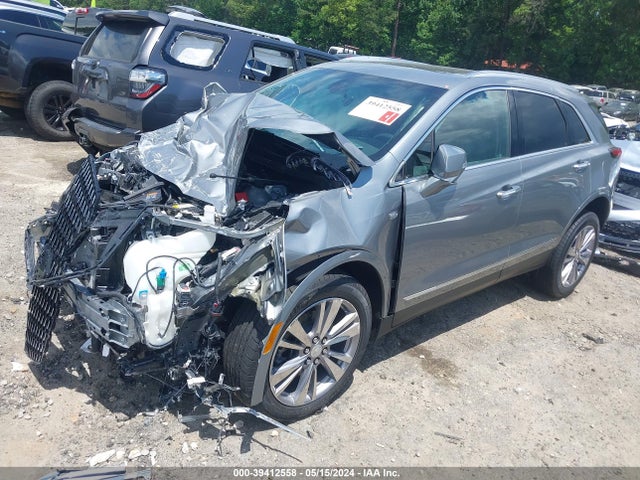 1GYKNDRS1RZ721310 Cadillac Xt5 Awd Premium Luxury