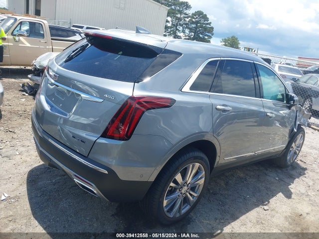 1GYKNDRS1RZ721310 Cadillac Xt5 Awd Premium Luxury