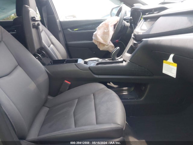 1GYKNDRS1RZ721310 Cadillac Xt5 Awd Premium Luxury