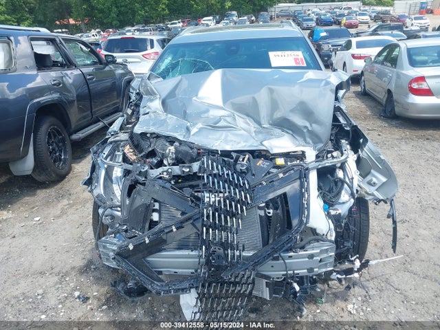 1GYKNDRS1RZ721310 Cadillac Xt5 Awd Premium Luxury