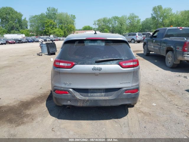 1C4PJMABXEW178649 Jeep Cherokee Sport