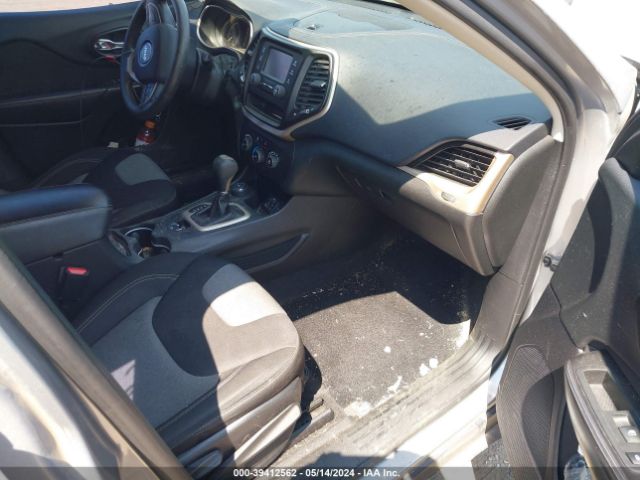 1C4PJMABXEW178649 Jeep Cherokee Sport