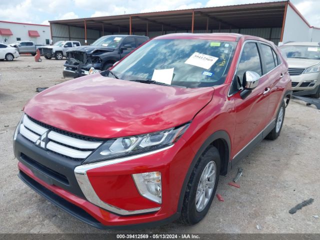 JA4AS3AA2JZ064250 Mitsubishi Eclipse Cross Es