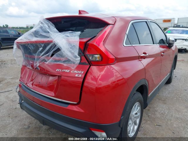 JA4AS3AA2JZ064250 Mitsubishi Eclipse Cross Es