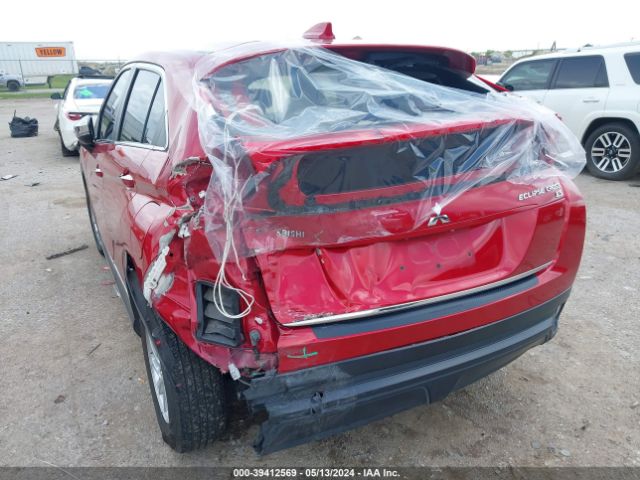JA4AS3AA2JZ064250 Mitsubishi Eclipse Cross Es