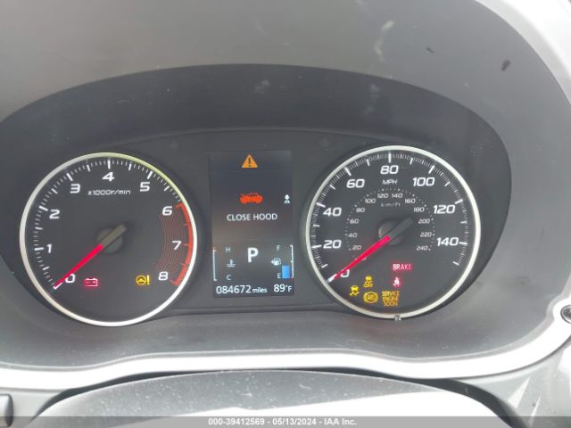 JA4AS3AA2JZ064250 Mitsubishi Eclipse Cross Es