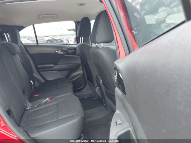 JA4AS3AA2JZ064250 Mitsubishi Eclipse Cross Es