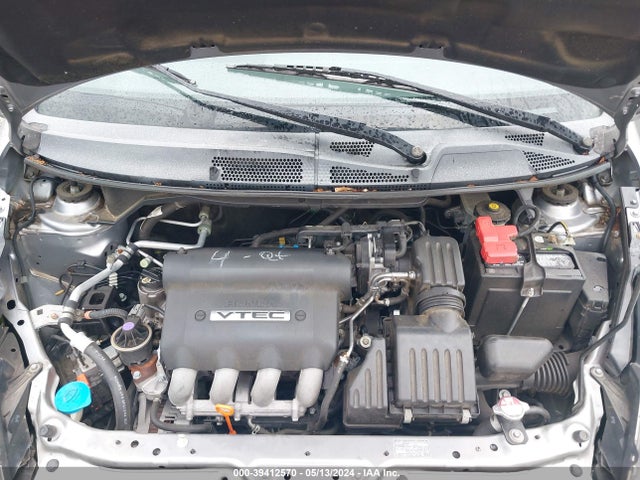 2008 Honda Fit Sport მანქანა იყიდება აუქციონზე, vin: JHMGD38698S006083, აუქციონის ნომერი: 39412570