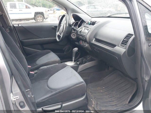 2008 Honda Fit Sport მანქანა იყიდება აუქციონზე, vin: JHMGD38698S006083, აუქციონის ნომერი: 39412570