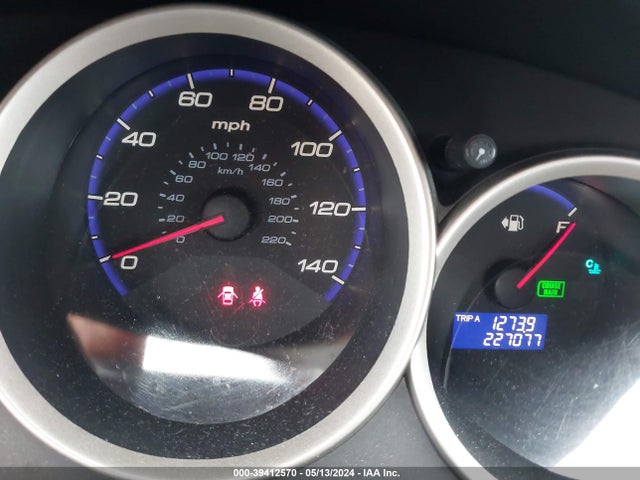 2008 Honda Fit Sport მანქანა იყიდება აუქციონზე, vin: JHMGD38698S006083, აუქციონის ნომერი: 39412570