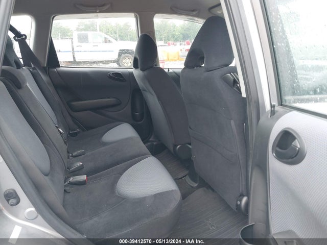 2008 Honda Fit Sport მანქანა იყიდება აუქციონზე, vin: JHMGD38698S006083, აუქციონის ნომერი: 39412570