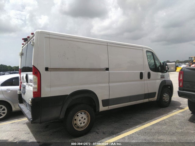3C6TRVAG0GE104993 RAM Promaster 1500 Low Roof