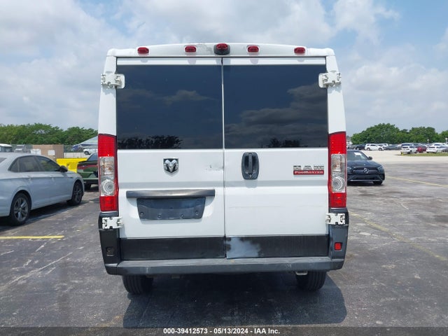 3C6TRVAG0GE104993 RAM Promaster 1500 Low Roof