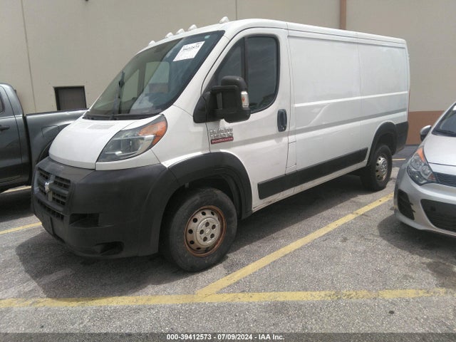 3C6TRVAG0GE104993 RAM Promaster 1500 Low Roof