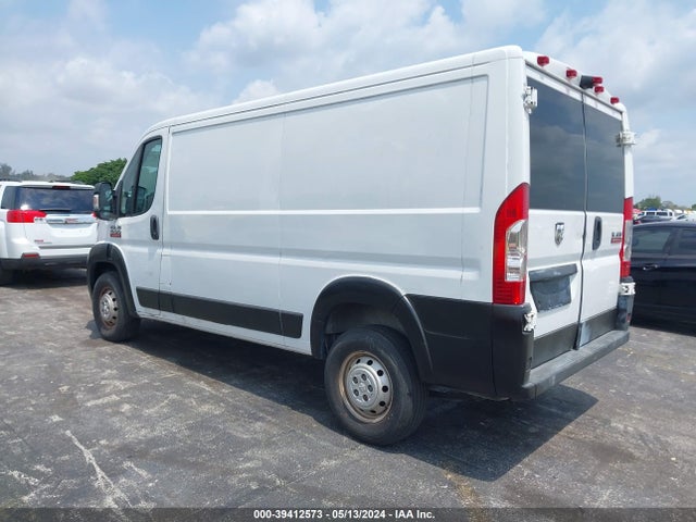 3C6TRVAG0GE104993 RAM Promaster 1500 Low Roof