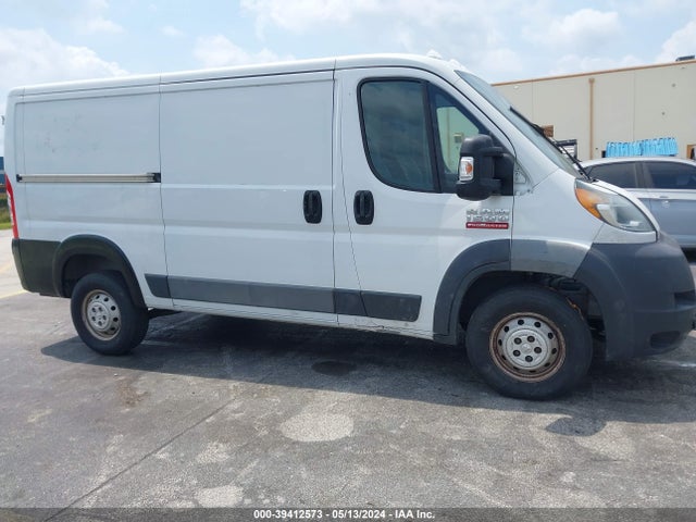 3C6TRVAG0GE104993 RAM Promaster 1500 Low Roof