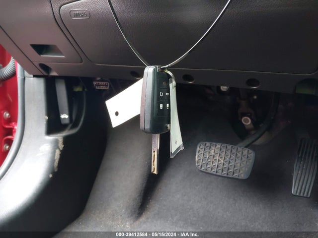 Chevrolet Sonic Ltz Auto 2015 1G1JE5SB6F4211845 Image 11