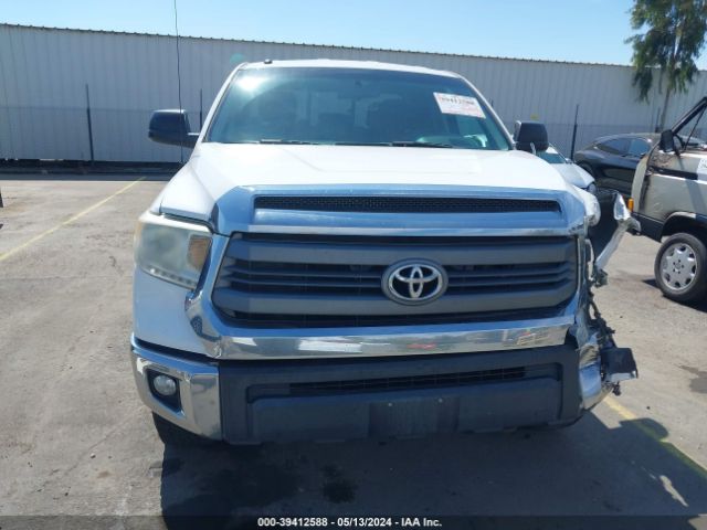 5TFUM5F16EX051763 Toyota Tundra Sr5 4.6l V8