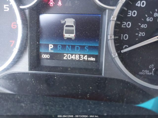 5TFUM5F16EX051763 Toyota Tundra Sr5 4.6l V8
