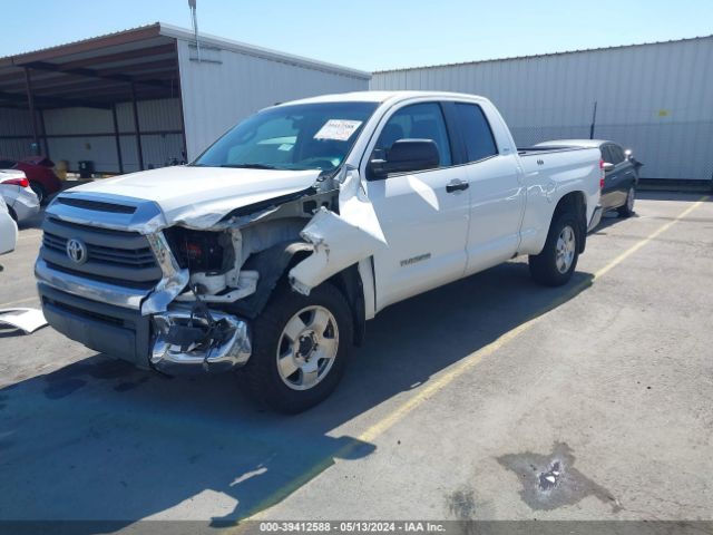 5TFUM5F16EX051763 Toyota Tundra Sr5 4.6l V8