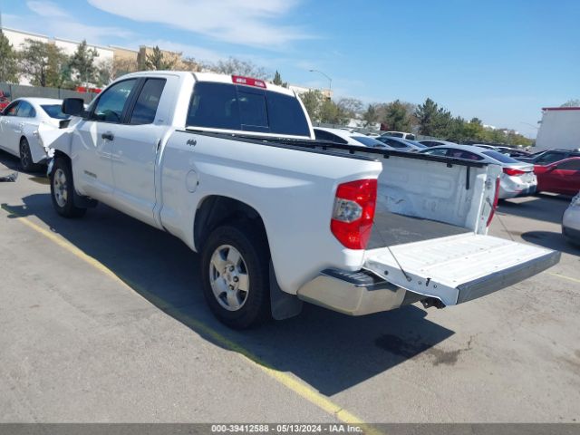 5TFUM5F16EX051763 Toyota Tundra Sr5 4.6l V8