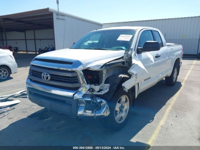 5TFUM5F16EX051763 Toyota Tundra Sr5 4.6l V8