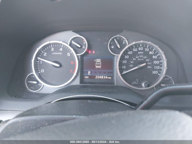 5TFUM5F16EX051763 Toyota Tundra Sr5 4.6l V8