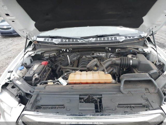 1FTEW1EF0FFC45555 Ford F-150 King Ranch