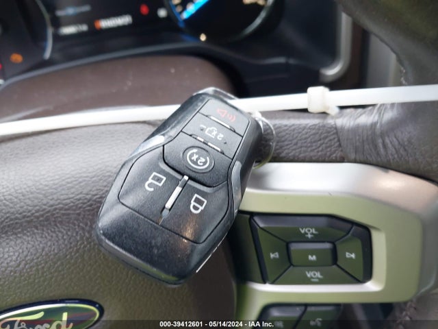 Ford F-150 King Ranch 2015 1FTEW1EF0FFC45555 Image 11
