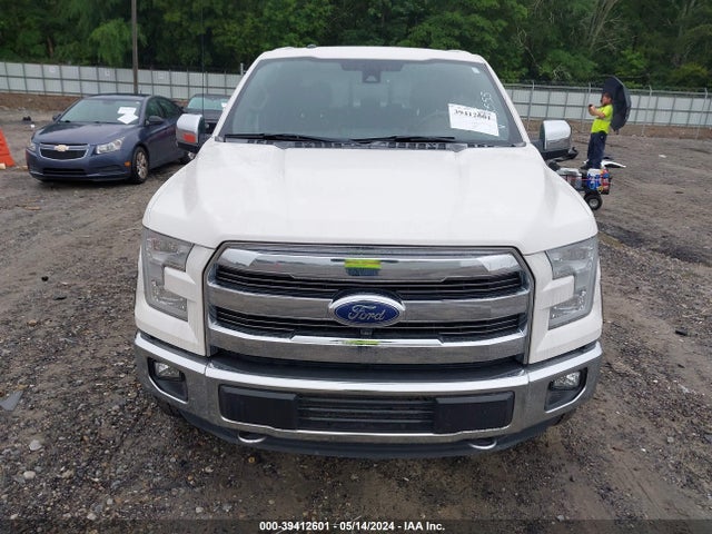 Ford F-150 King Ranch 2015 1FTEW1EF0FFC45555 Image 12