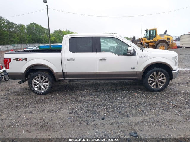 Ford F-150 King Ranch 2015 1FTEW1EF0FFC45555 Image 13