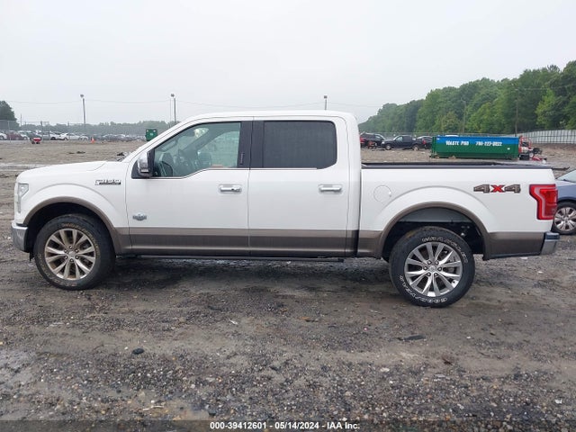 Ford F-150 King Ranch 2015 1FTEW1EF0FFC45555 Image 14