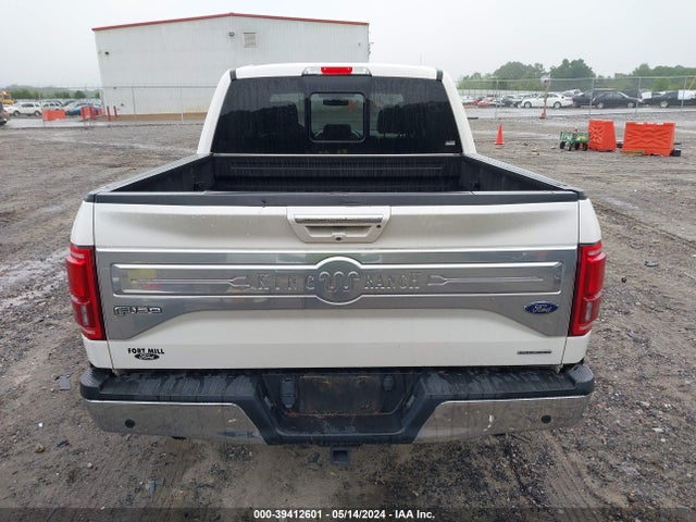 Ford F-150 King Ranch 2015 1FTEW1EF0FFC45555 Image 16