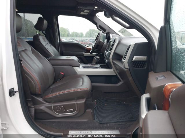 1FTEW1EF0FFC45555 Ford F-150 King Ranch