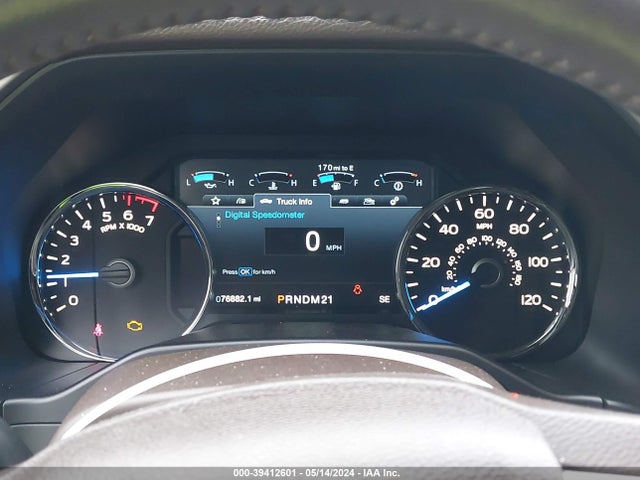 1FTEW1EF0FFC45555 Ford F-150 King Ranch