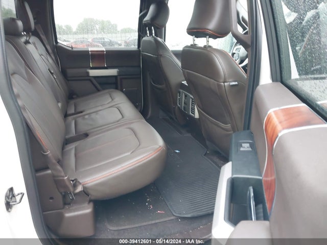 1FTEW1EF0FFC45555 Ford F-150 King Ranch