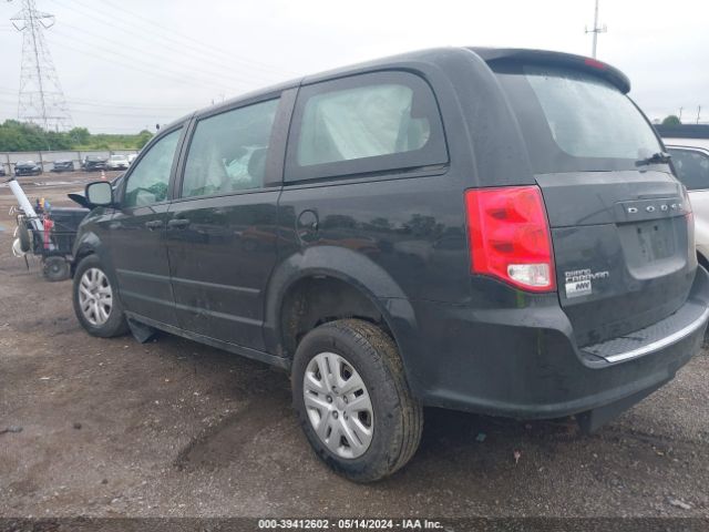 2C4RDGBG0FR650427 Dodge Grand Caravan American Value Pkg