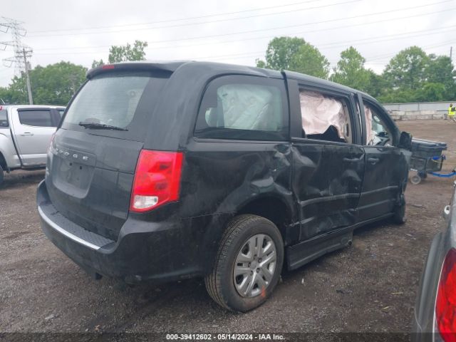 2C4RDGBG0FR650427 Dodge Grand Caravan American Value Pkg