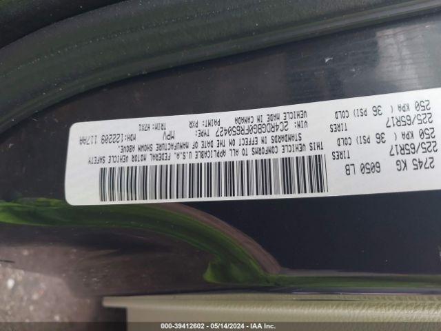 2C4RDGBG0FR650427 Dodge Grand Caravan American Value Pkg