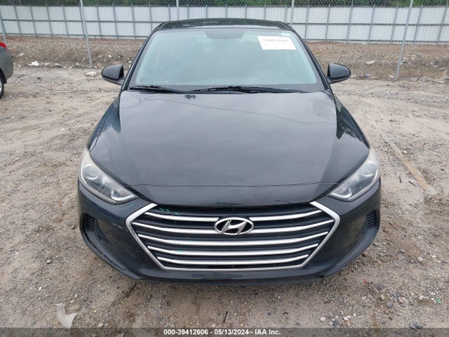 Hyundai ELANTRA SEL 2018 5NPD84LF2JH318501 Image 12