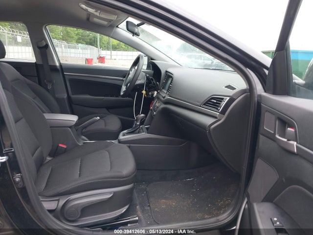 Hyundai ELANTRA SEL 2018 5NPD84LF2JH318501 Image 5