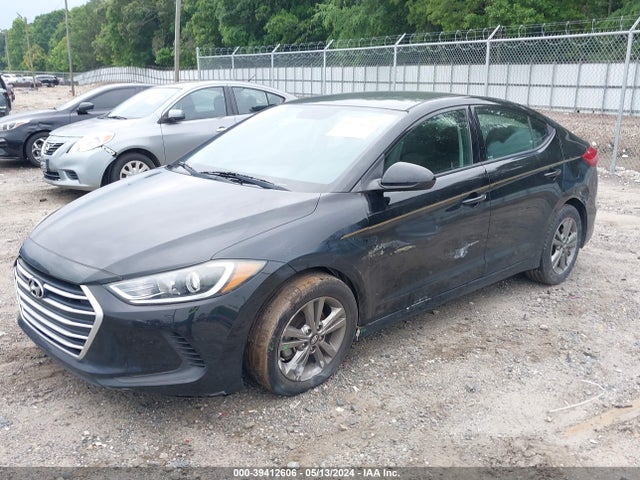 Hyundai ELANTRA SEL 2018 5NPD84LF2JH318501 Image 6