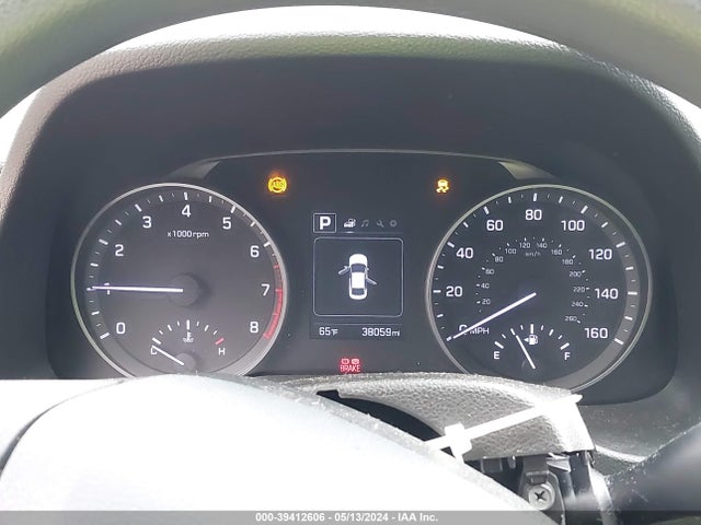 Hyundai ELANTRA SEL 2018 5NPD84LF2JH318501 Image 7