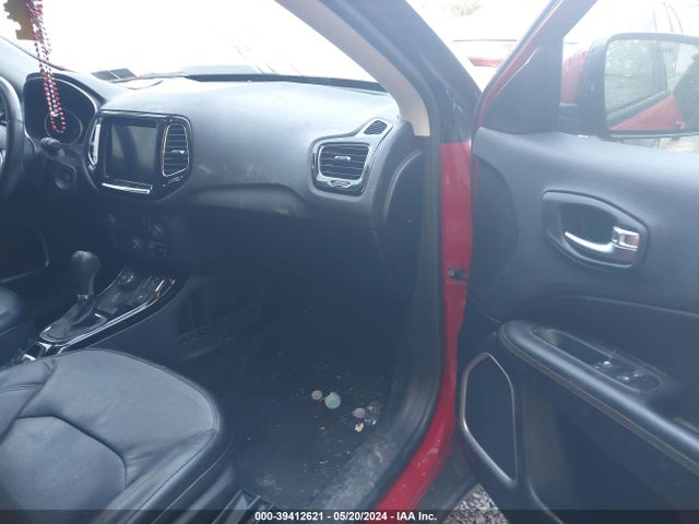 Jeep Compass Limited 4x4 2018 3C4NJDCB2JT396153 Image 5