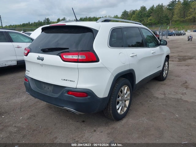 1C4PJMDS4FW758766 Jeep Cherokee Limited