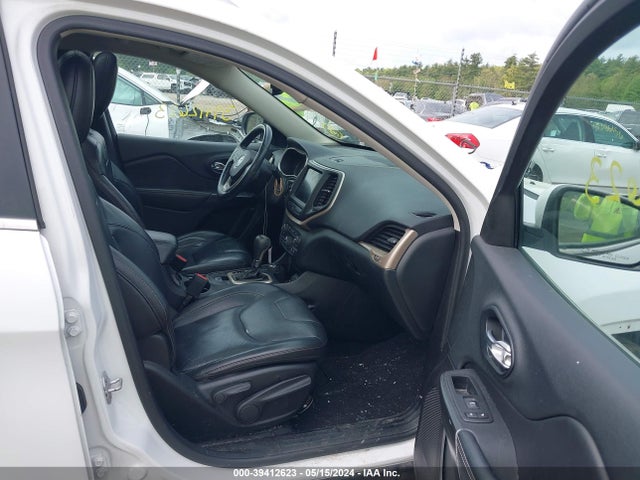 1C4PJMDS4FW758766 Jeep Cherokee Limited