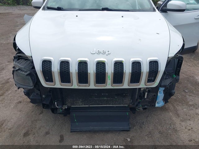1C4PJMDS4FW758766 Jeep Cherokee Limited