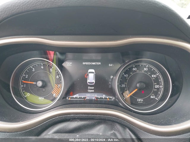 1C4PJMDS4FW758766 Jeep Cherokee Limited